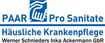 Logo - PAAR Pro Sanitate Häusliche Krankenpflege W. Schnieders und I. Ackermann GbR aus Bremen
